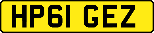 HP61GEZ