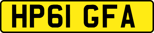 HP61GFA