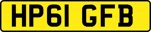 HP61GFB