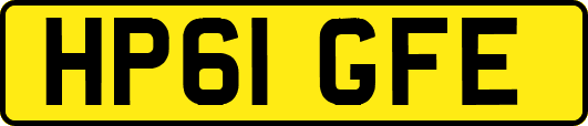 HP61GFE
