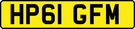HP61GFM