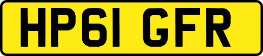 HP61GFR