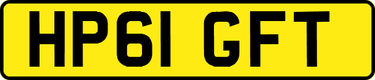 HP61GFT