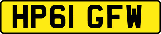 HP61GFW