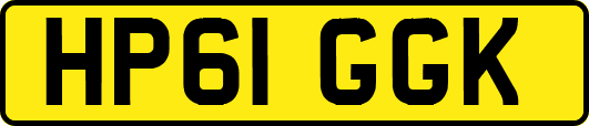HP61GGK