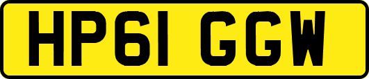 HP61GGW