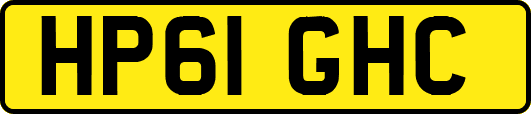 HP61GHC