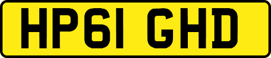 HP61GHD