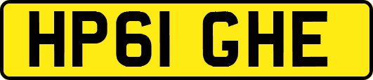 HP61GHE