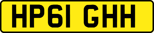 HP61GHH