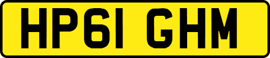 HP61GHM