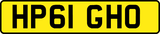HP61GHO