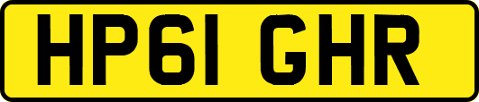HP61GHR