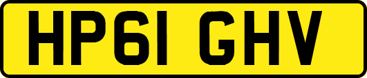 HP61GHV