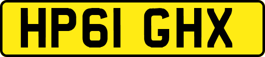HP61GHX