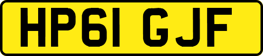 HP61GJF