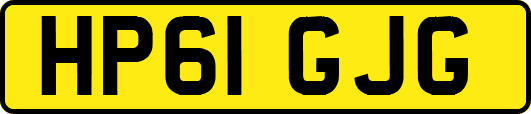 HP61GJG