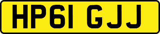 HP61GJJ