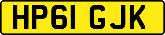 HP61GJK
