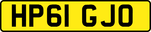 HP61GJO