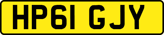 HP61GJY