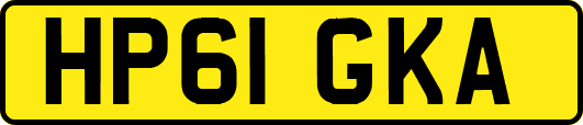 HP61GKA