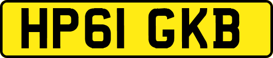 HP61GKB