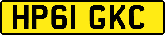 HP61GKC