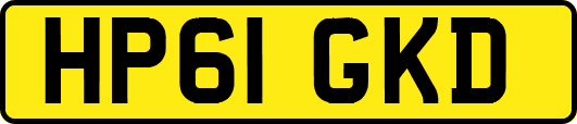 HP61GKD