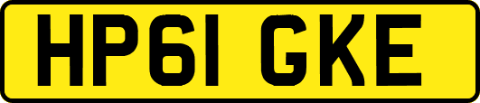 HP61GKE