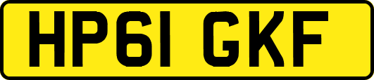 HP61GKF
