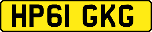 HP61GKG