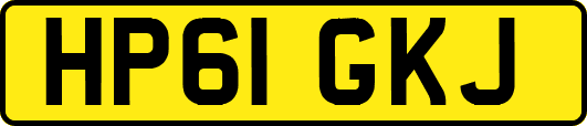 HP61GKJ