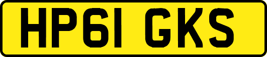 HP61GKS
