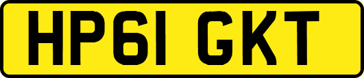 HP61GKT