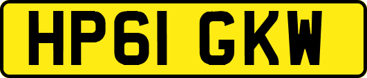 HP61GKW