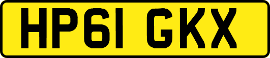HP61GKX