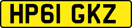 HP61GKZ