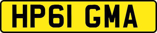 HP61GMA