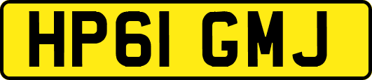 HP61GMJ
