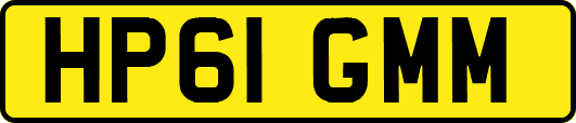 HP61GMM