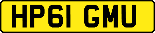 HP61GMU