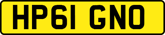 HP61GNO