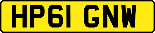 HP61GNW