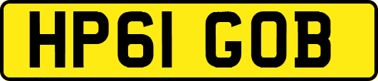 HP61GOB