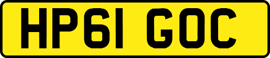 HP61GOC