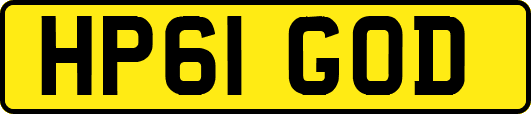 HP61GOD