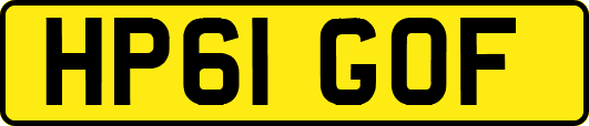 HP61GOF