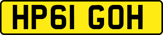 HP61GOH