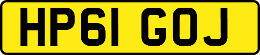 HP61GOJ